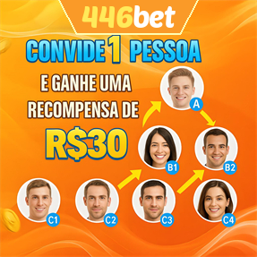 446bet Indique amigos para receber um bônus